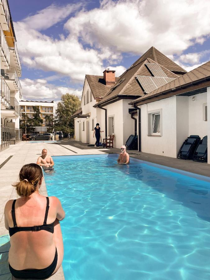 Dobre Smaki At Wczasowa8 Sea Resort Сърбиново Екстериор снимка