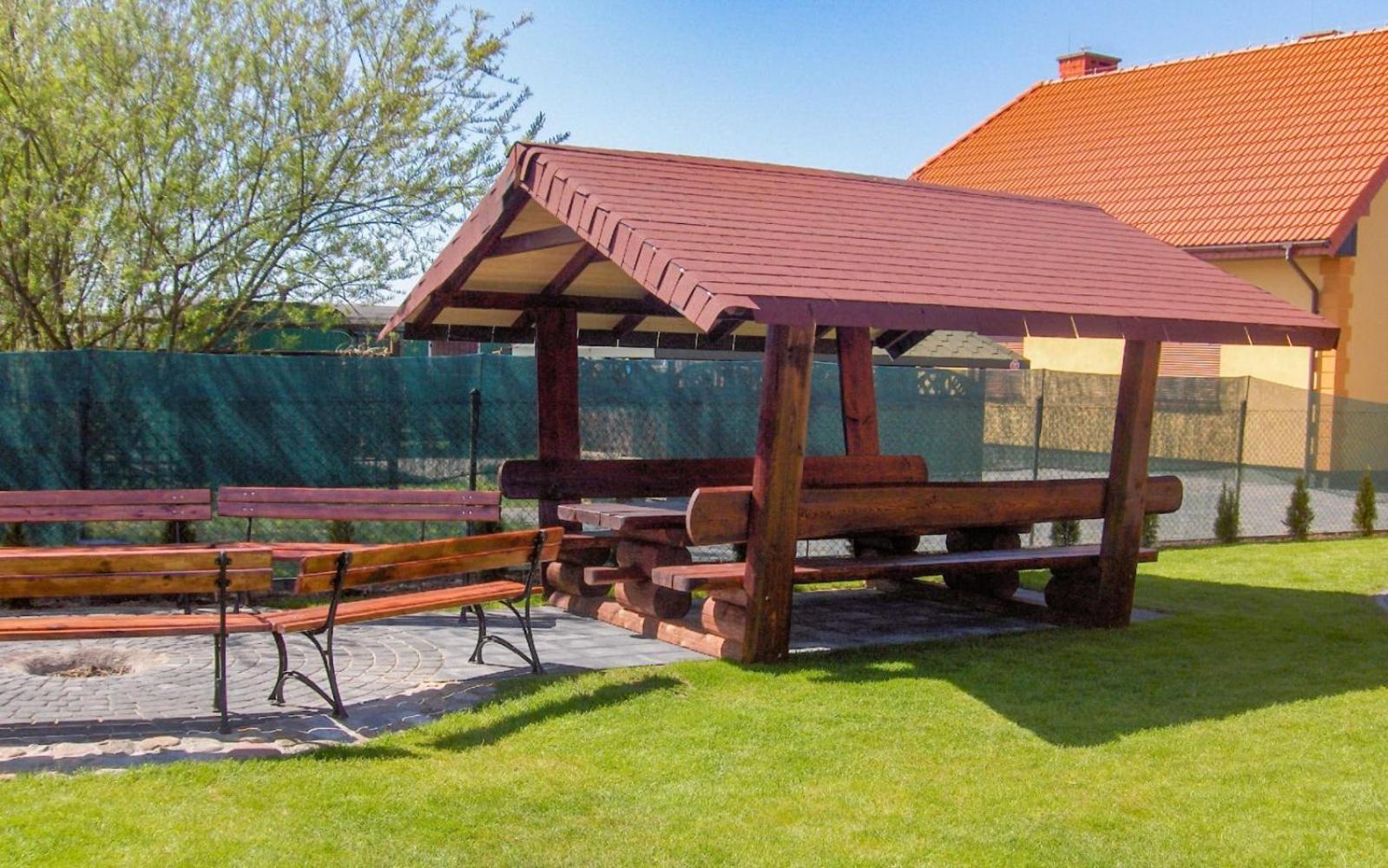 Dobre Smaki At Wczasowa8 Sea Resort Сърбиново Стая снимка