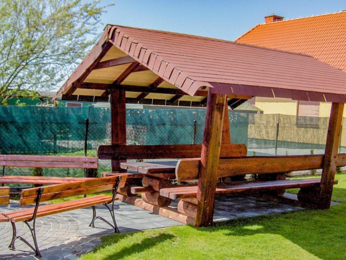 Dobre Smaki At Wczasowa8 Sea Resort Сърбиново Екстериор снимка