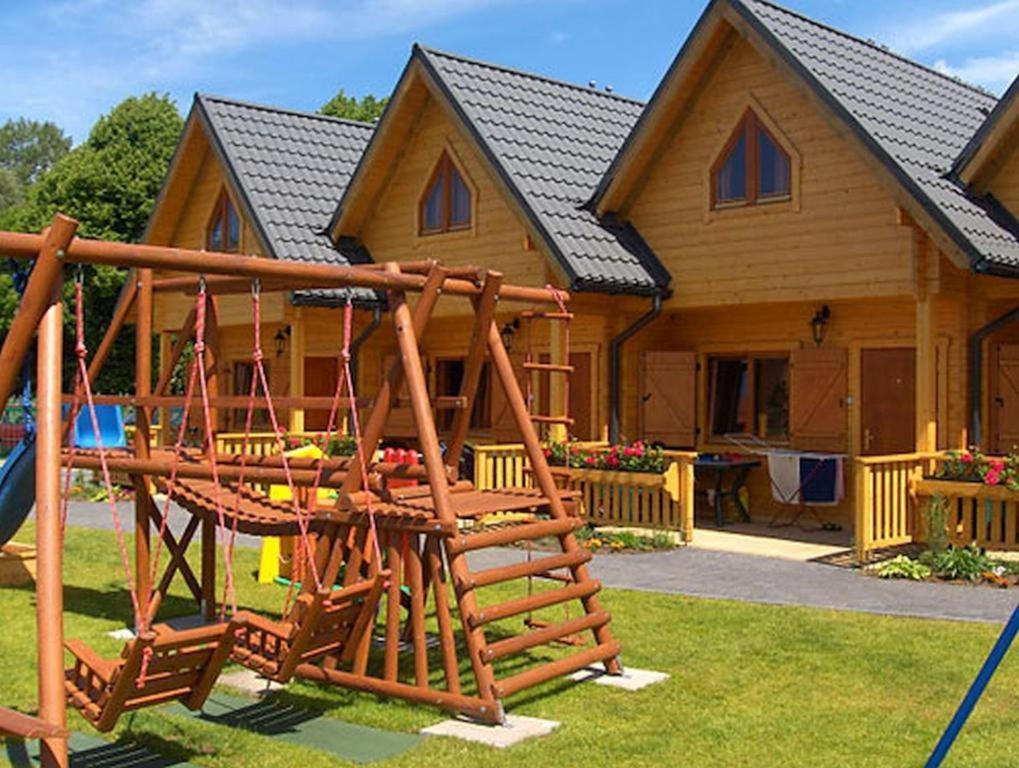 Dobre Smaki At Wczasowa8 Sea Resort Сърбиново Екстериор снимка