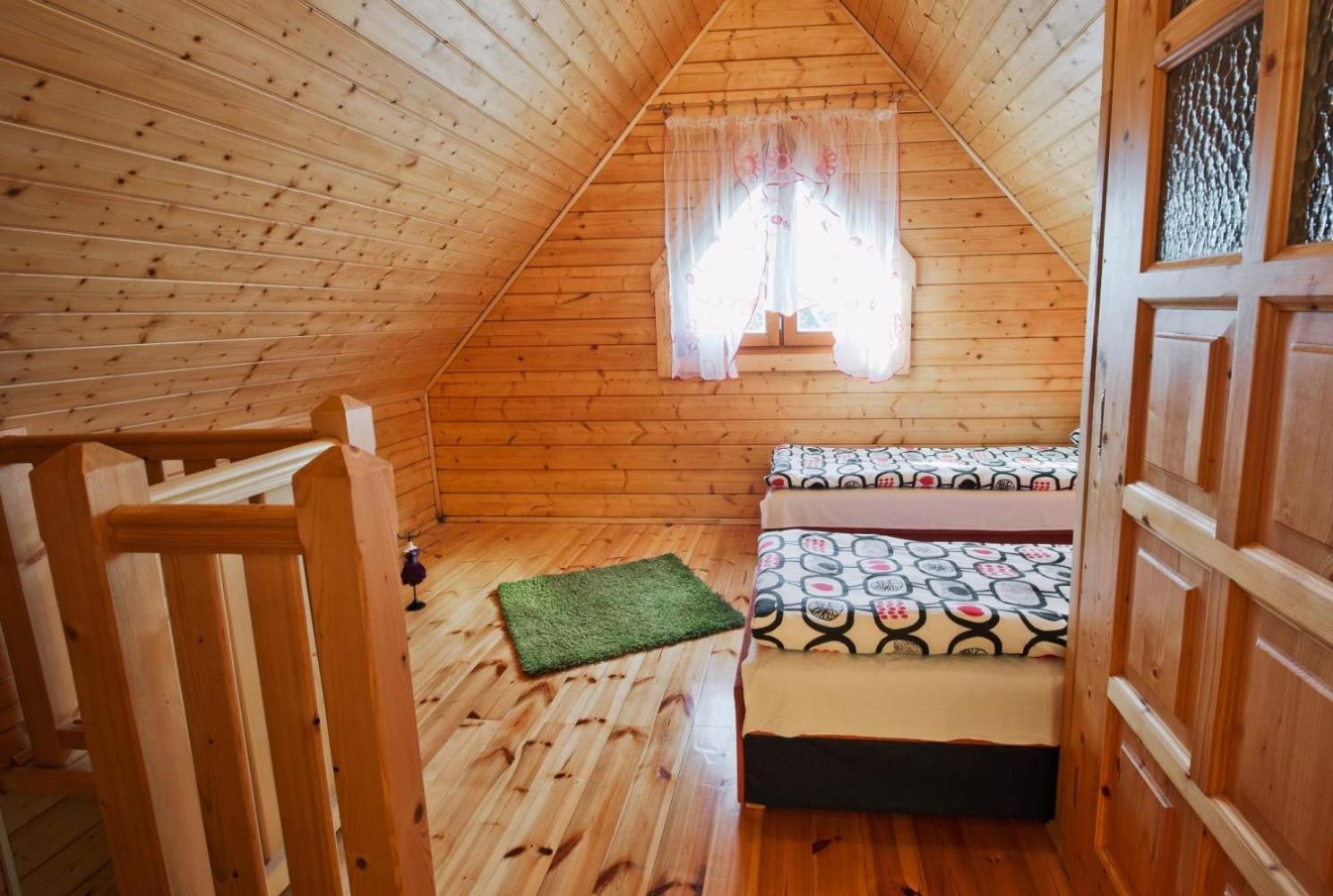 Dobre Smaki At Wczasowa8 Sea Resort Сърбиново Стая снимка