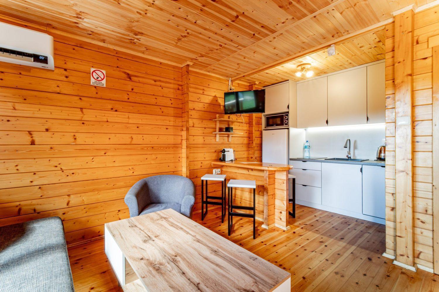 Dobre Smaki At Wczasowa8 Sea Resort Сърбиново Екстериор снимка